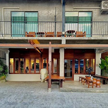 Now Chiang Mai Hotell Exteriör bild