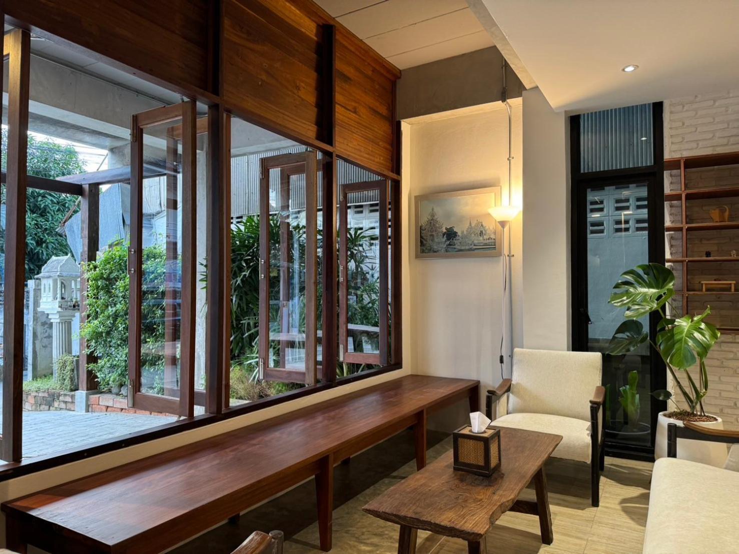 Now Chiang Mai Hotell Exteriör bild