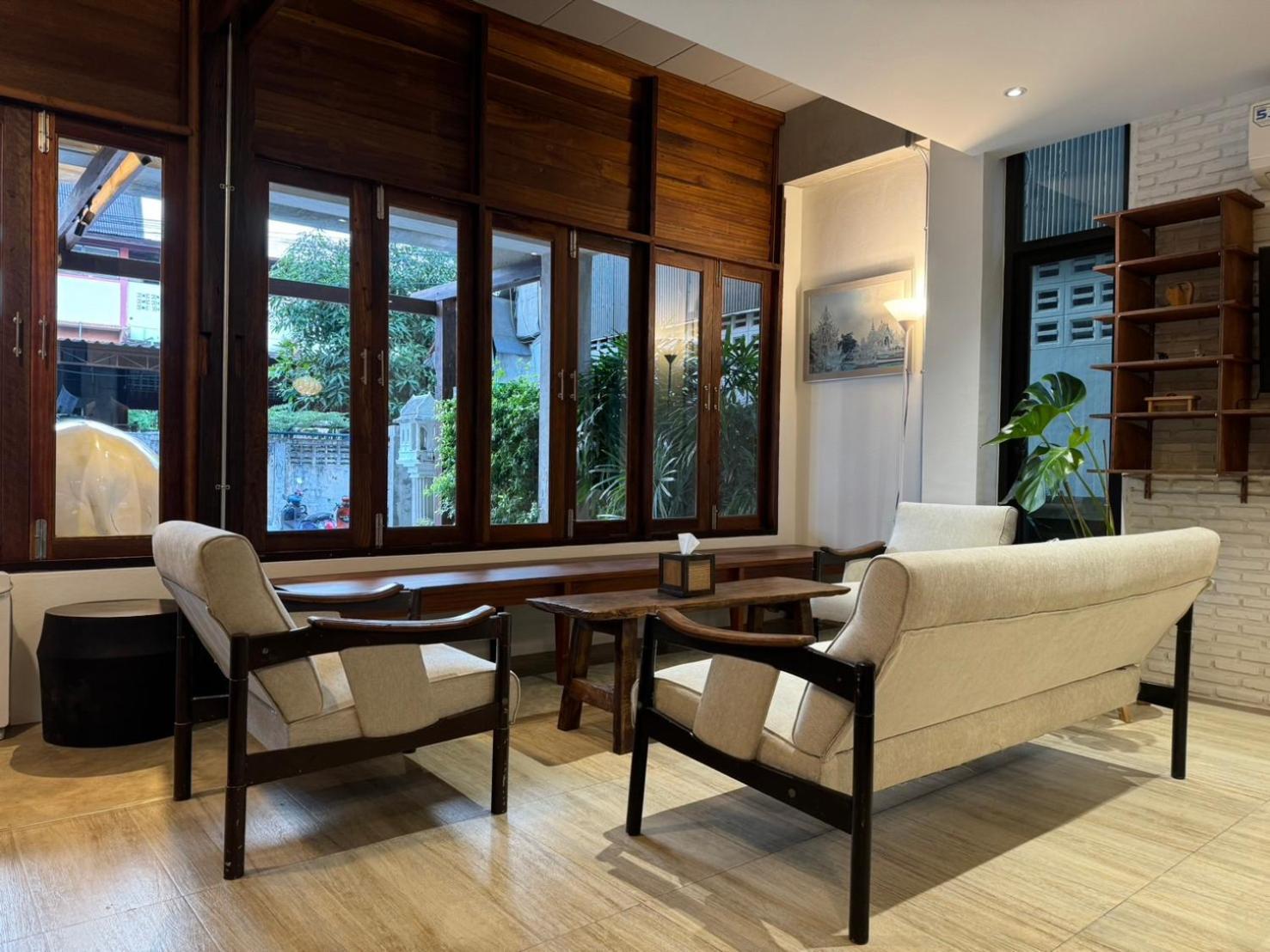 Now Chiang Mai Hotell Exteriör bild
