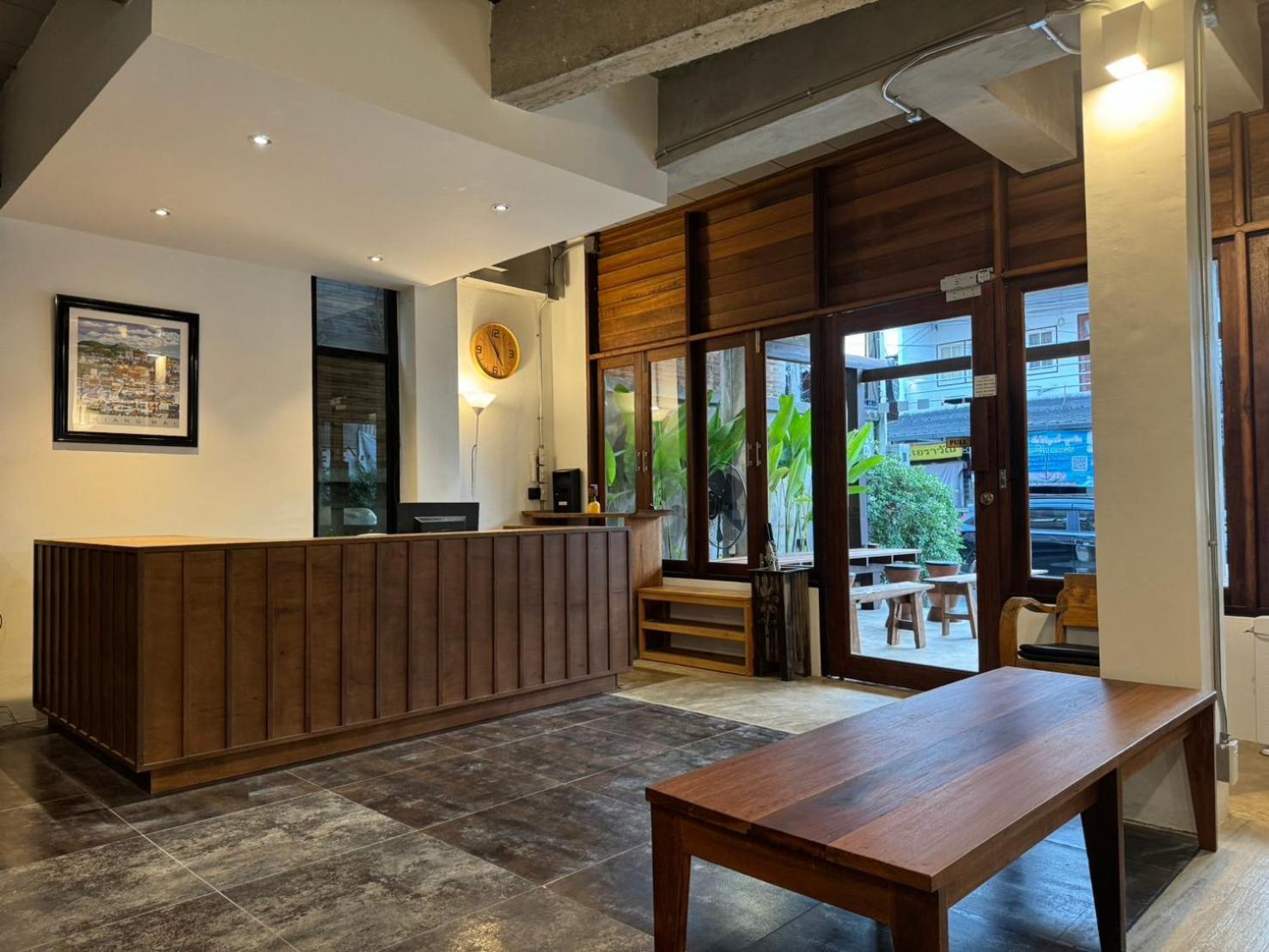 Now Chiang Mai Hotell Exteriör bild