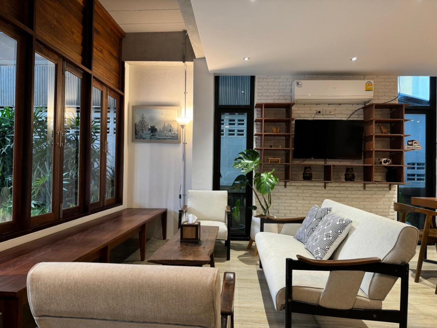 Now Chiang Mai Hotell Exteriör bild