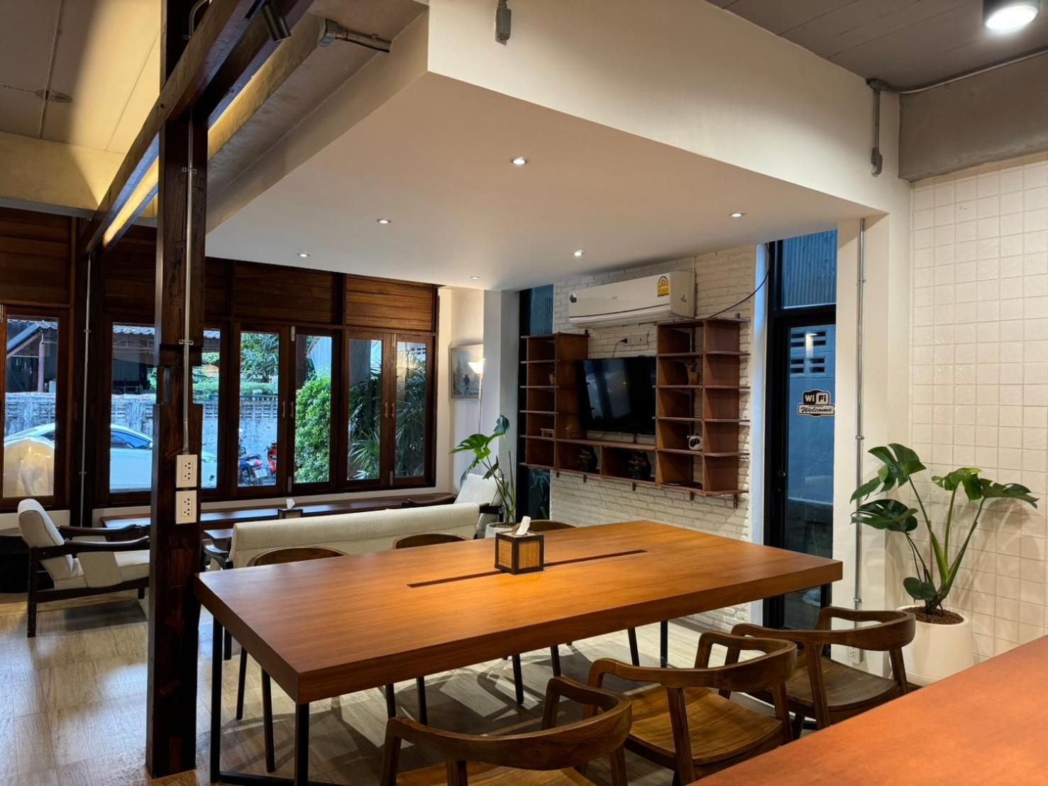Now Chiang Mai Hotell Exteriör bild