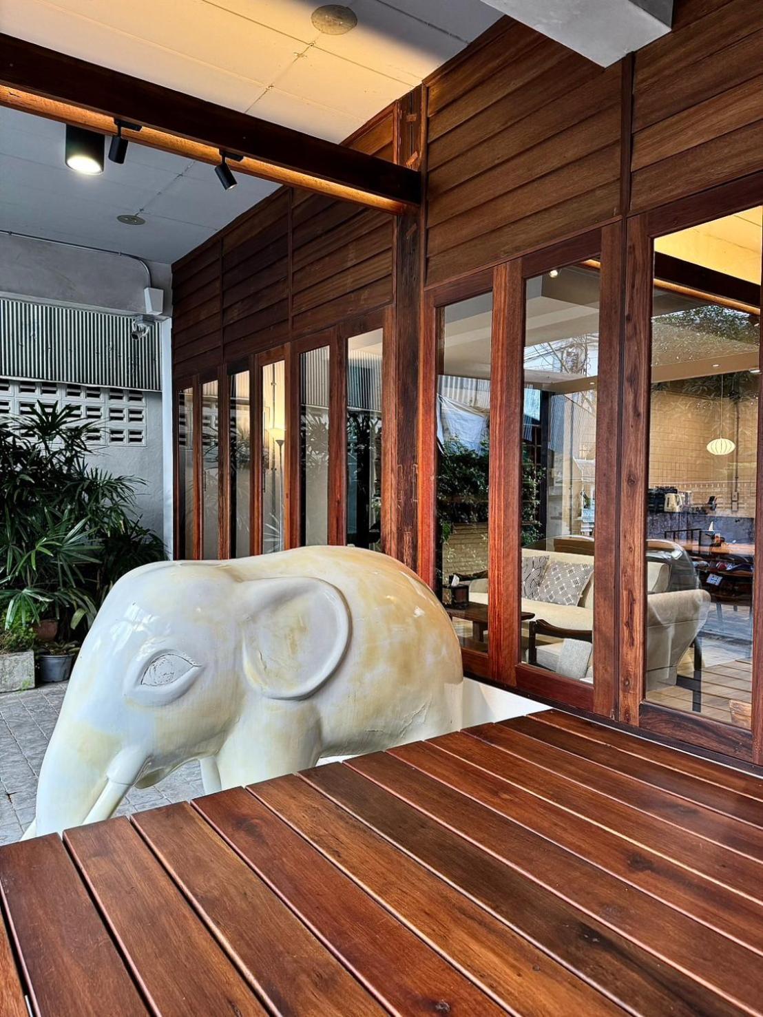 Now Chiang Mai Hotell Exteriör bild